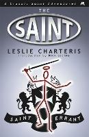 Saint Errant - Leslie Charteris - cover
