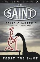 Trust the Saint - Leslie Charteris - cover