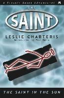 The Saint in the Sun - Leslie Charteris - cover