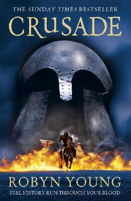 Crusade: Brethren Trilogy Book 2 - Robyn Young - cover
