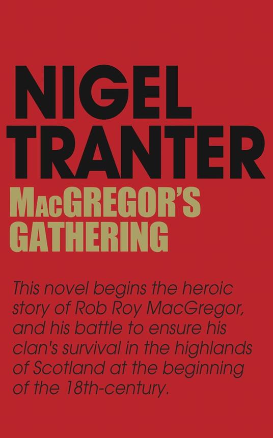 MacGregor's Gathering