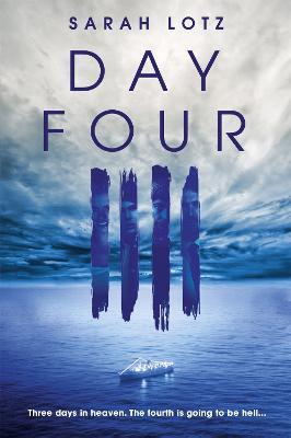 Day Four - Sarah Lotz - cover
