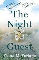 The Night Guest - Fiona McFarlane - cover