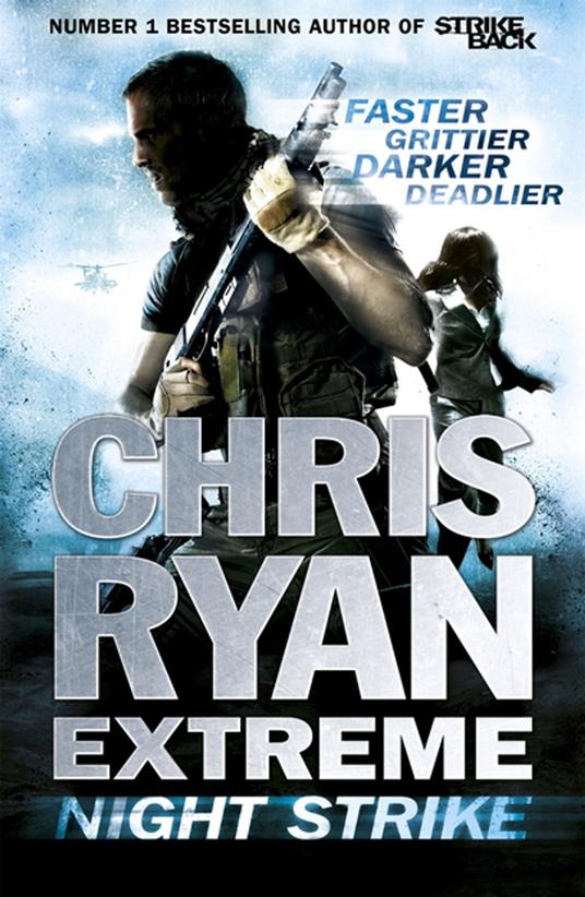 Chris Ryan Extreme: Night Strike