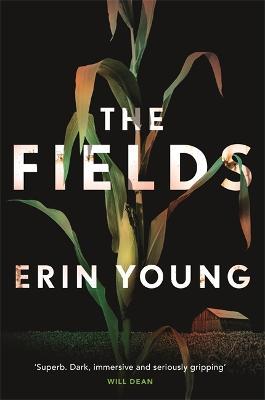 The Fields: Riley Fisher Book 1 - Erin Young - cover