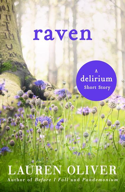 Raven: A Delirium Short Story (Ebook)