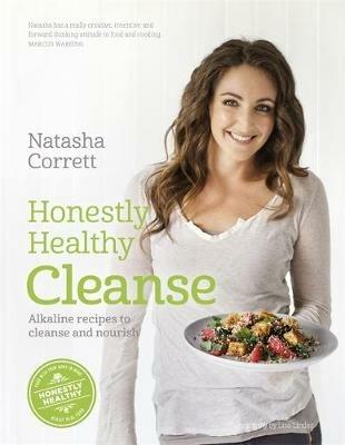 Honestly Healthy Cleanse - Natasha Corrett - cover
