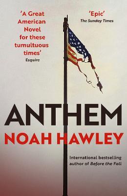 Anthem - Noah Hawley - cover