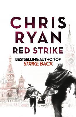 Red Strike: A Strike Back Novel (4) - Chris Ryan - cover