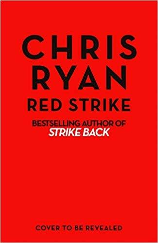Red Strike: A Strike Back Novel (4) - Chris Ryan - cover