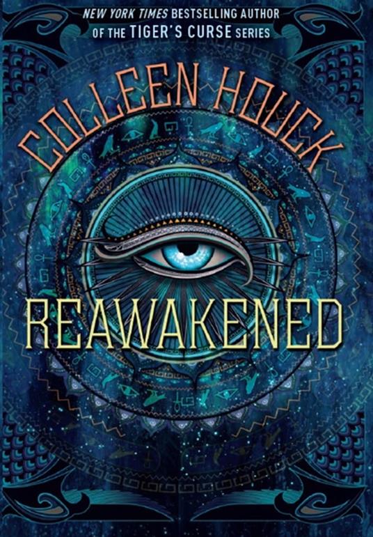 Reawakened - Colleen Houck - ebook