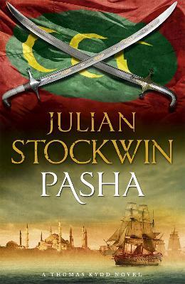 Pasha: Thomas Kydd 15 - Julian Stockwin - cover