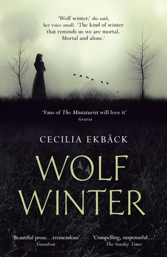 Wolf Winter