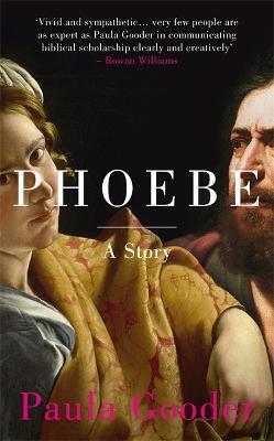 Phoebe: A Story - Paula Gooder - cover