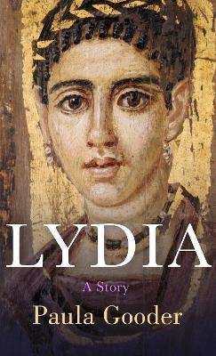 Lydia - Paula Gooder - cover
