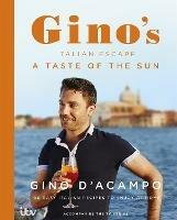 A Taste of the Sun: Gino's Italian Escape (Book 2) - Gino D'Acampo - cover
