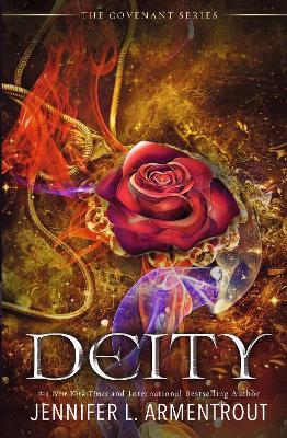 Deity: The thrilling third book in steamy JLA's Covenant series! - Jennifer L. Armentrout - cover