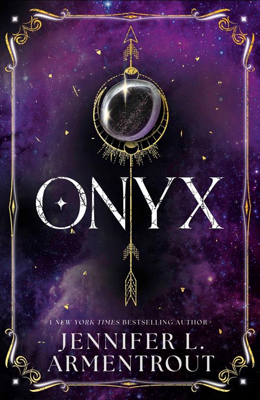 Onyx (Lux - Book Two) - Jennifer L. Armentrout - ebook