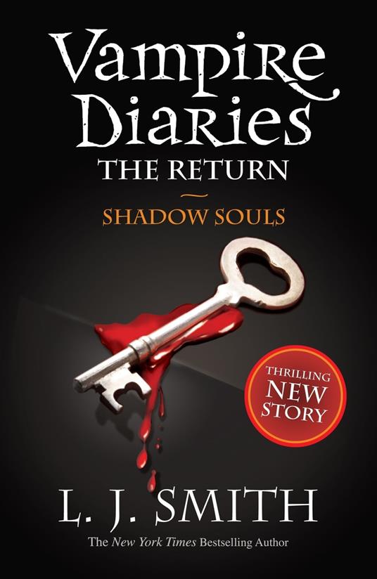 Shadow Souls - Smith L.J. - ebook