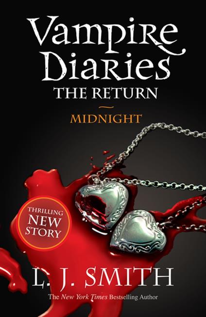 Midnight - Smith L.J. - ebook