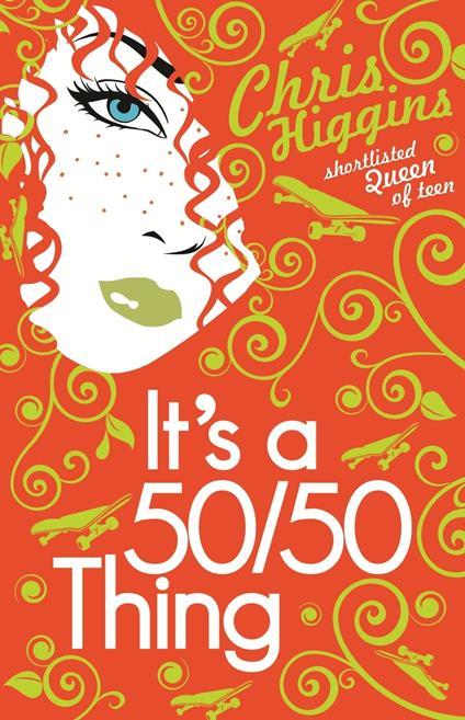 It's a 50/50 Thing - Chris Higgins - ebook