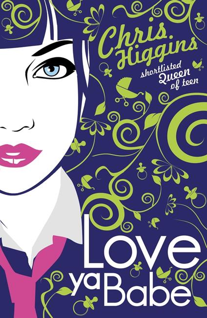 Love Ya, Babe - Chris Higgins - ebook