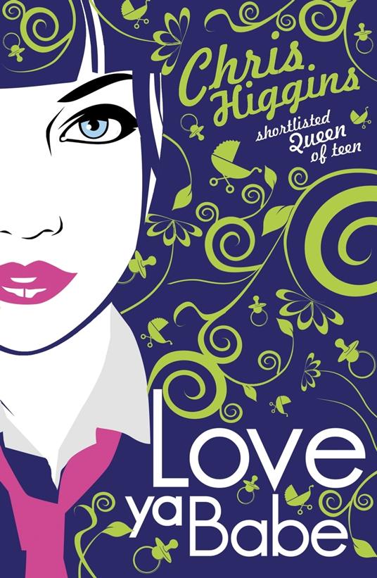 Love Ya, Babe - Chris Higgins - ebook