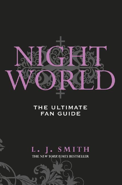Night World: Ultimate Fan Guide - Smith L.J. - ebook