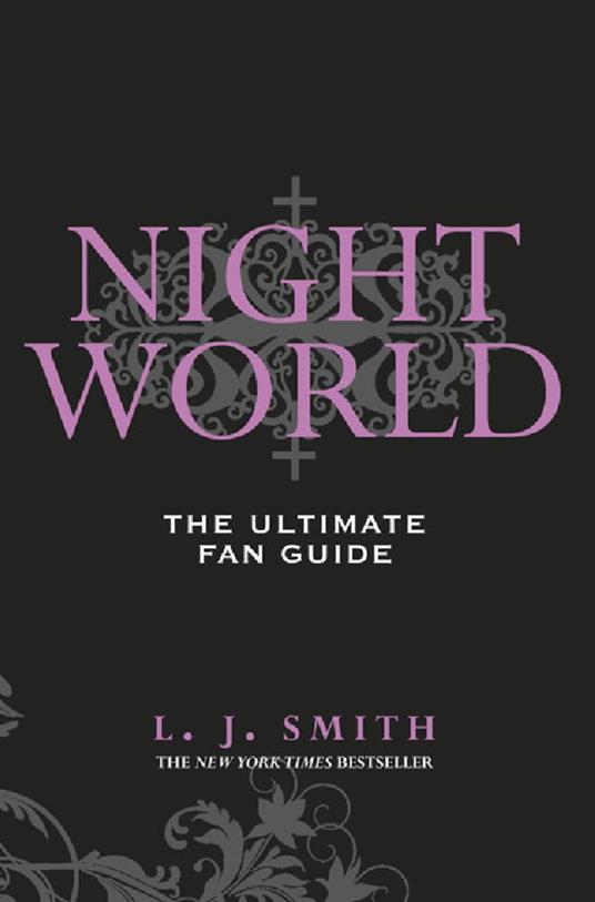 Night World: Ultimate Fan Guide - Smith L.J. - ebook