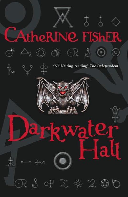Darkwater Hall - Catherine Fisher - ebook