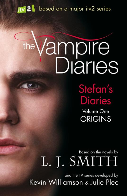 Origins - Smith L.J. - ebook