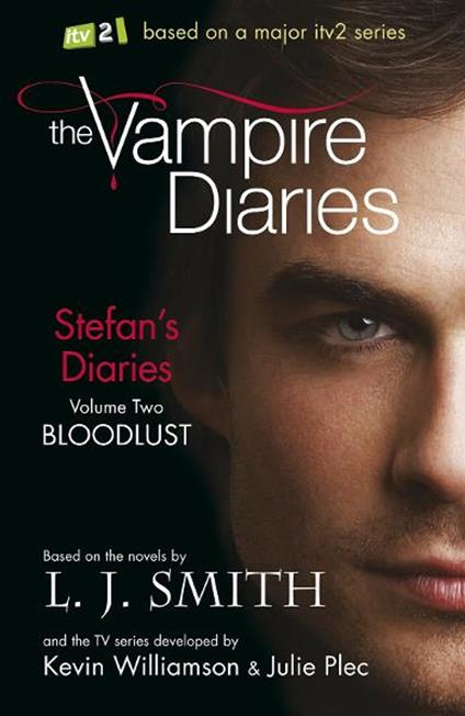 Bloodlust - Smith L.J. - ebook