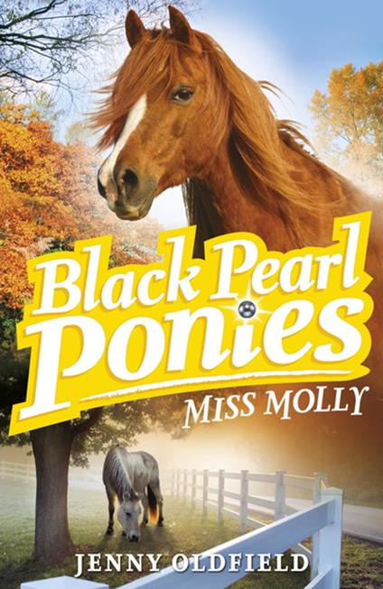 Miss Molly - Jenny Oldfield - ebook