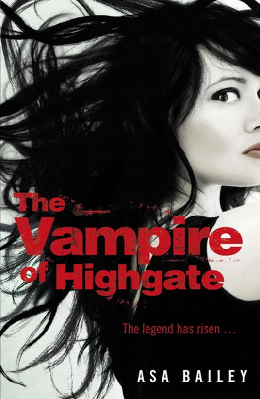 The Vampire of Highgate - Asa Bailey - ebook
