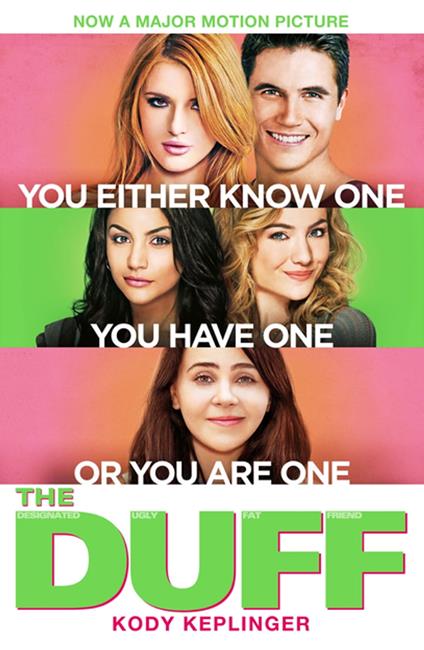 The DUFF - Kody Keplinger - ebook