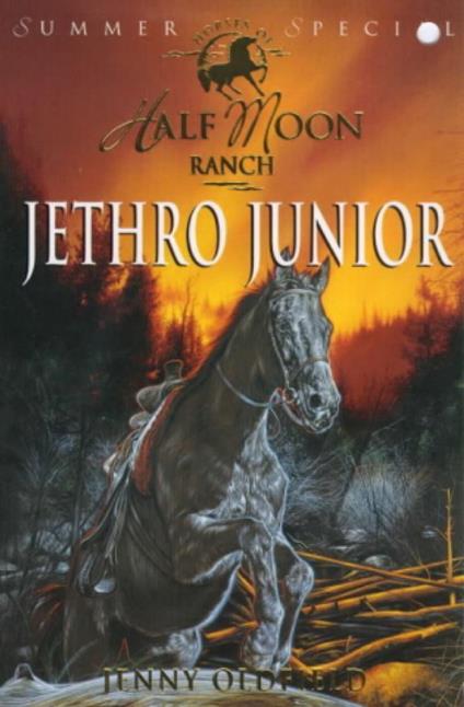 Summer Special: Jethro Junior - Jenny Oldfield - ebook