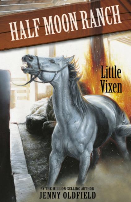 Little Vixen - Jenny Oldfield - ebook