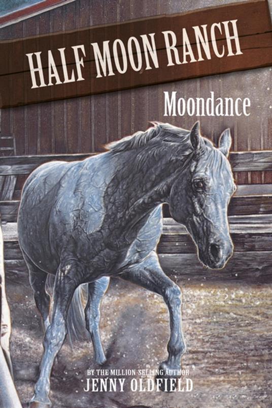 Moondance - Jenny Oldfield - ebook