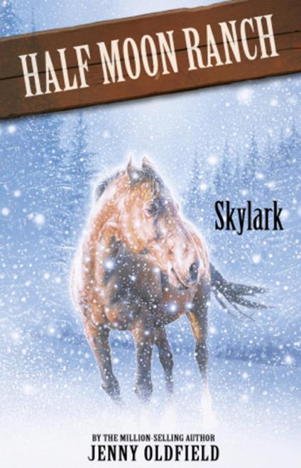 Skylark - Jenny Oldfield - ebook