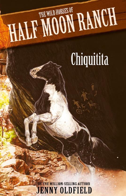 Chiquitita - Jenny Oldfield - ebook