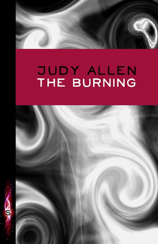 The Burning - Judy Allen - ebook