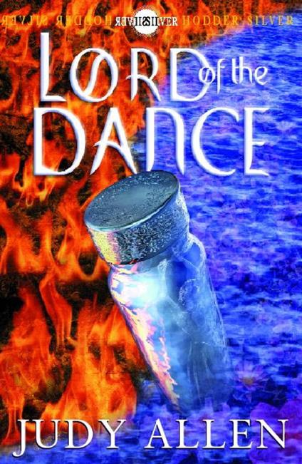 Lord Of The Dance - Judy Allen - ebook