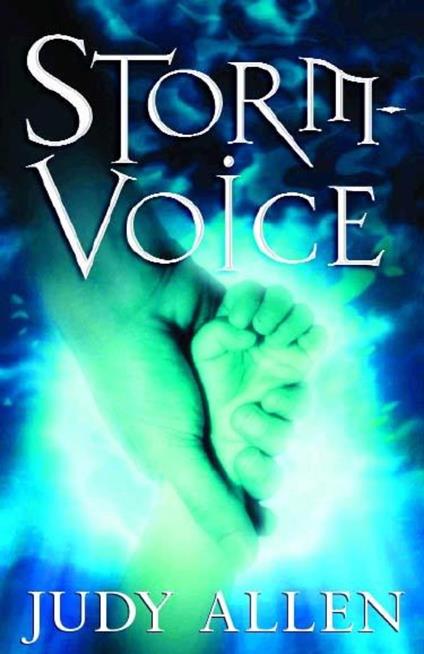Storm-Voice - Judy Allen - ebook
