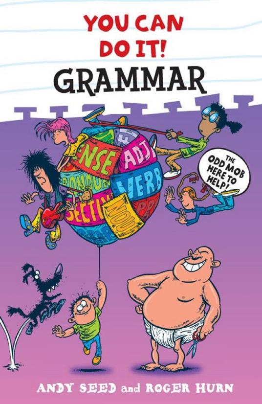 You Can Do It: Grammar - Roger Hurn,Andy Seed - ebook