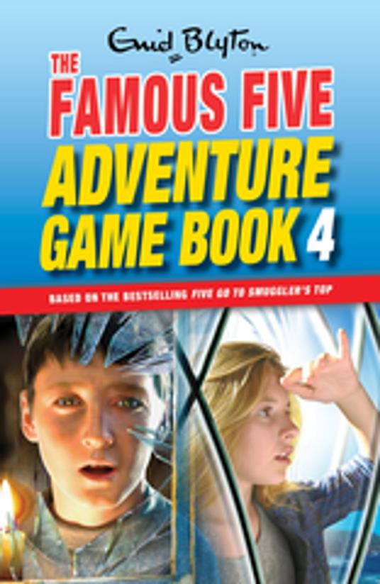 Escape from Underground - Enid Blyton - ebook