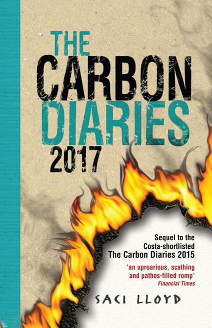 The Carbon Diaries 2017 - Lloyd Saci - ebook
