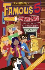 Case File 9: The Case of the Defective Detective