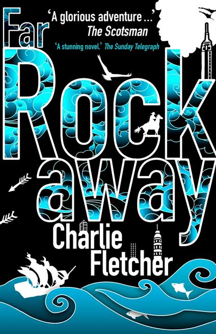 Far Rockaway - Charlie Fletcher - ebook