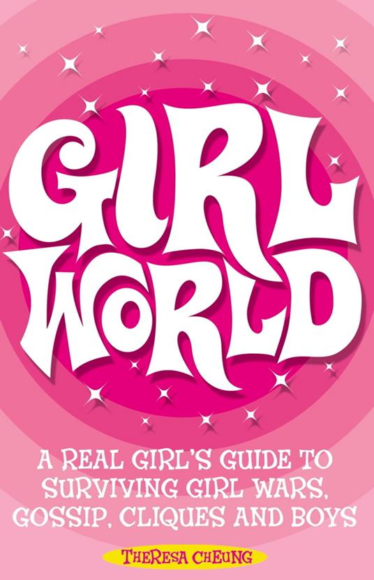 Girl World - Theresa Cheung - ebook