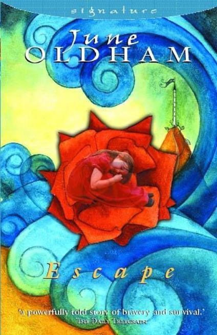 Escape - June Oldham - ebook